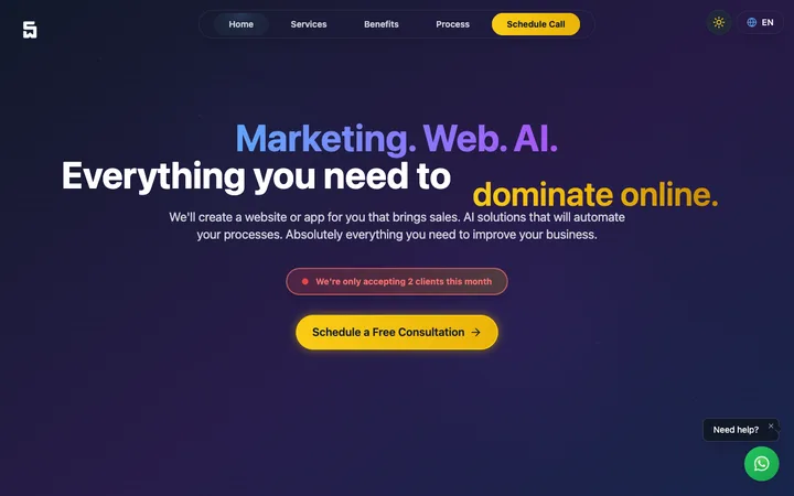YourSalesWorld
