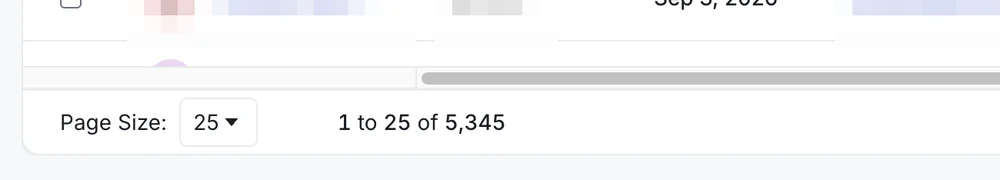 Thinkific: 1 to 25 of 5,345